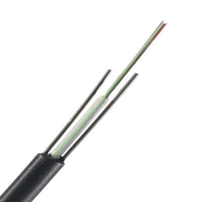 Cable de fribra óptica de GYXY GYXTY/cable no acorazados de la telecomunicación