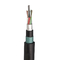 Cable de fribra óptica enterrado directo anti GYTA53 del roedor 48core G.652D