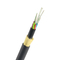 Modo no metálico del cable de fribra óptica 144Core de los 200M Span ADSS solo