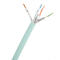 Ethernet de 10G Cat6a telegrafía al conductor Bulk Network Cable del CU de 1000 pies