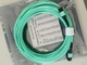 OM3 3.0M M 8 12 24 BASES LSZH MTP al OEM del cable de la fibra de MTP disponible