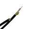Cable de fribra óptica micro estupendo de ROHS GCYFXTY/cable de fribra óptica soplado del aire