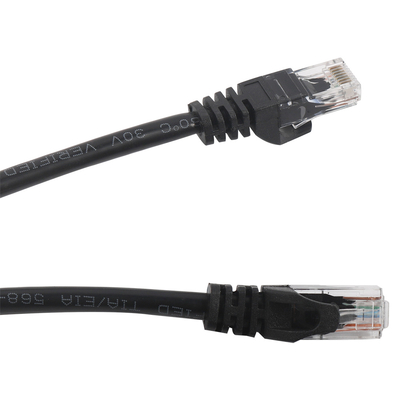 El RJ45 al cable 4Pair 26AWG del RJ45 3M Utp Cat6 trenzó el cable de Ethernet de la red Cat6