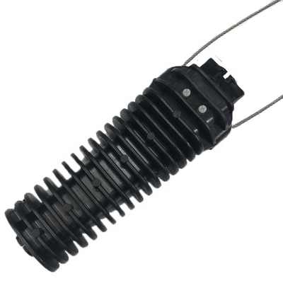 Abrazadera del cable de fribra óptica de PA3000 Adss