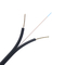 2 la base G.657A1 FTTH cae el cable de fibra óptica interior del cable de fribra óptica GJXH
